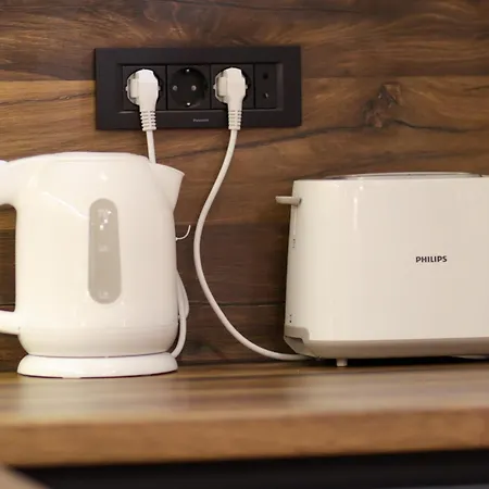 Appartement Urban Luxury - Free Parking Skopje