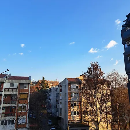 Διαμέρισμα Urban Luxury - Free Parking *