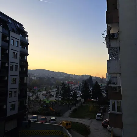 Urban Luxury - Free Parking Appartement *