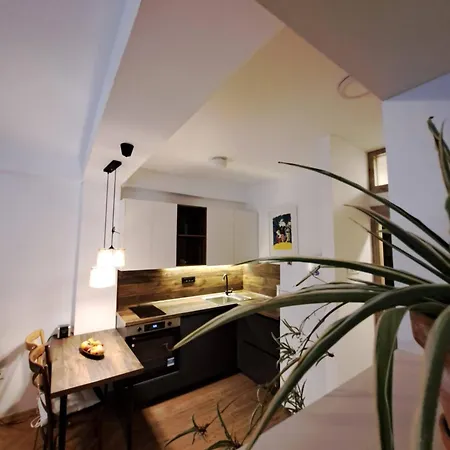 Apartment Urban Luxury - Free Parking