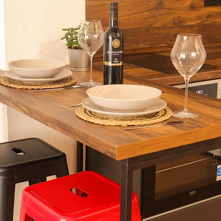 Urban Luxury - Free Parking Appartement