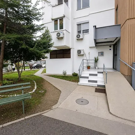 Διαμέρισμα Urban Luxury - Free Parking Σκόπια