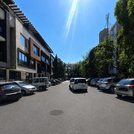 Διαμέρισμα Urban Luxury - Free Parking