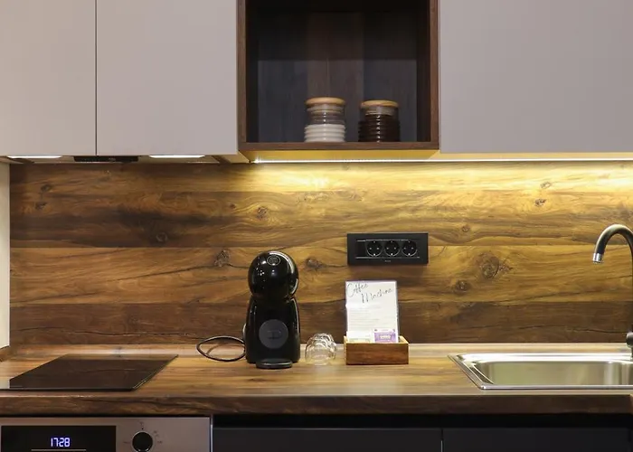 Urban Luxury - Free Parking Апартаменти Скоп'є