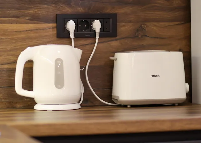 Апартаменти Urban Luxury - Free Parking Скоп'є