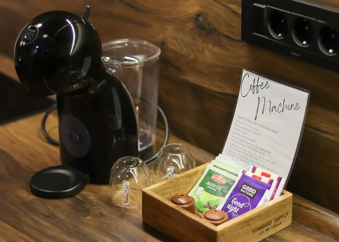 Urban Luxury - Free Parking *